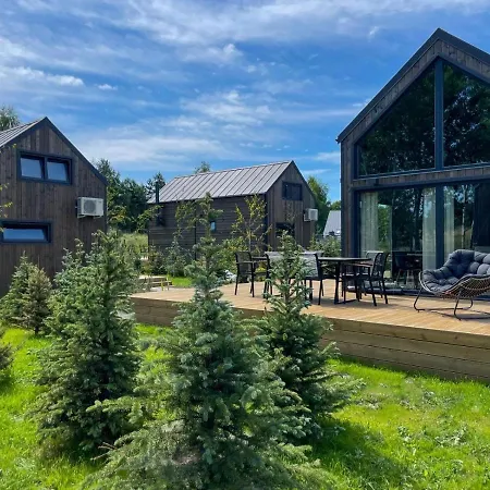 Jablonka Resort Vila